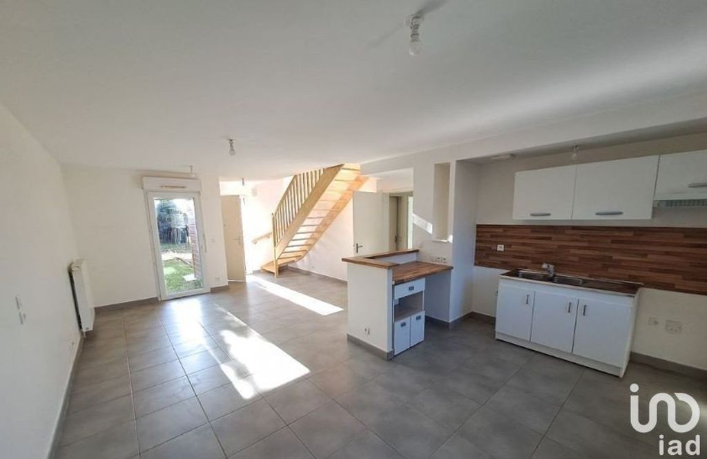 Achat maison à vendre 3 chambres 85 m² - Saint-Barthélemy-d'Anjou