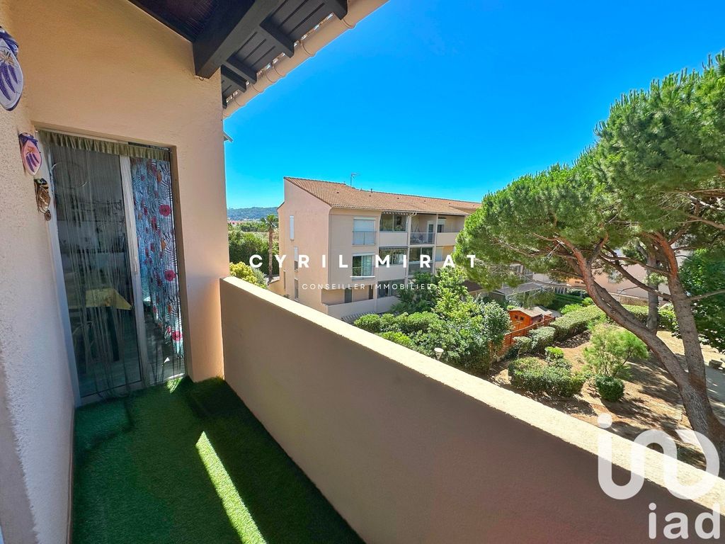 Achat appartement à vendre 4 pièces 87 m² - La Seyne-sur-Mer