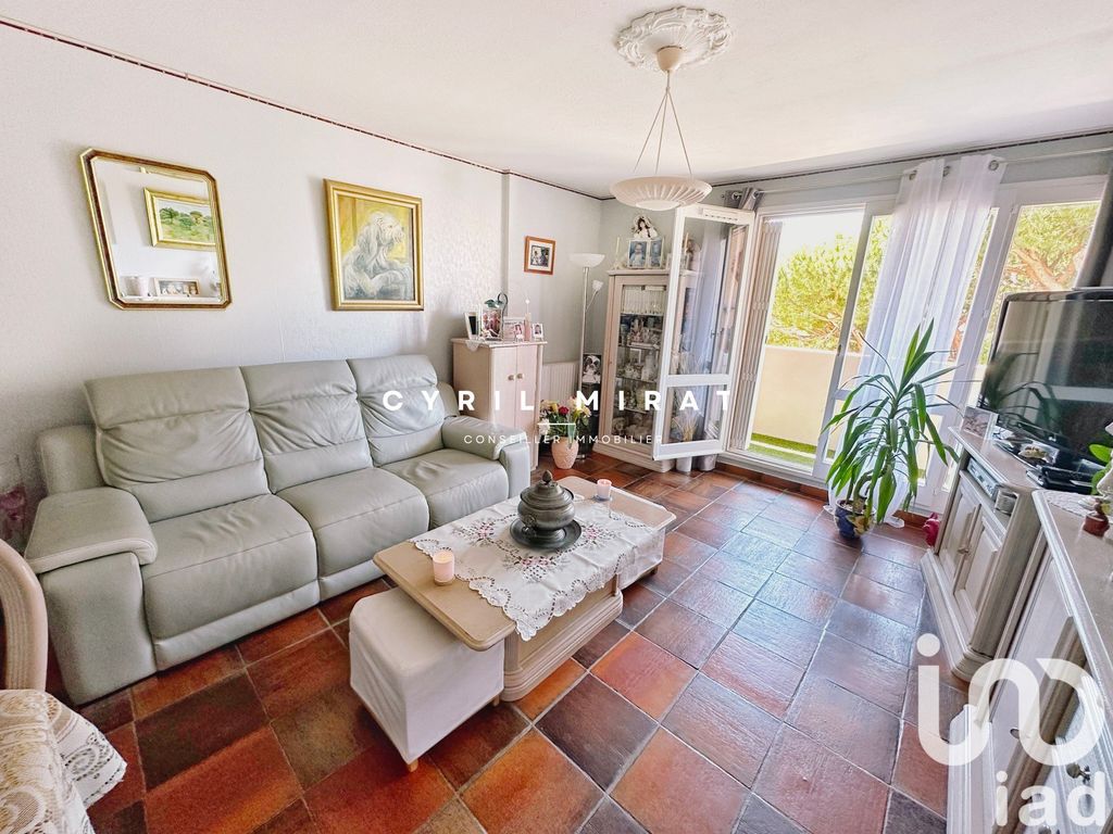 Achat appartement 4 pièce(s) La Seyne-sur-Mer