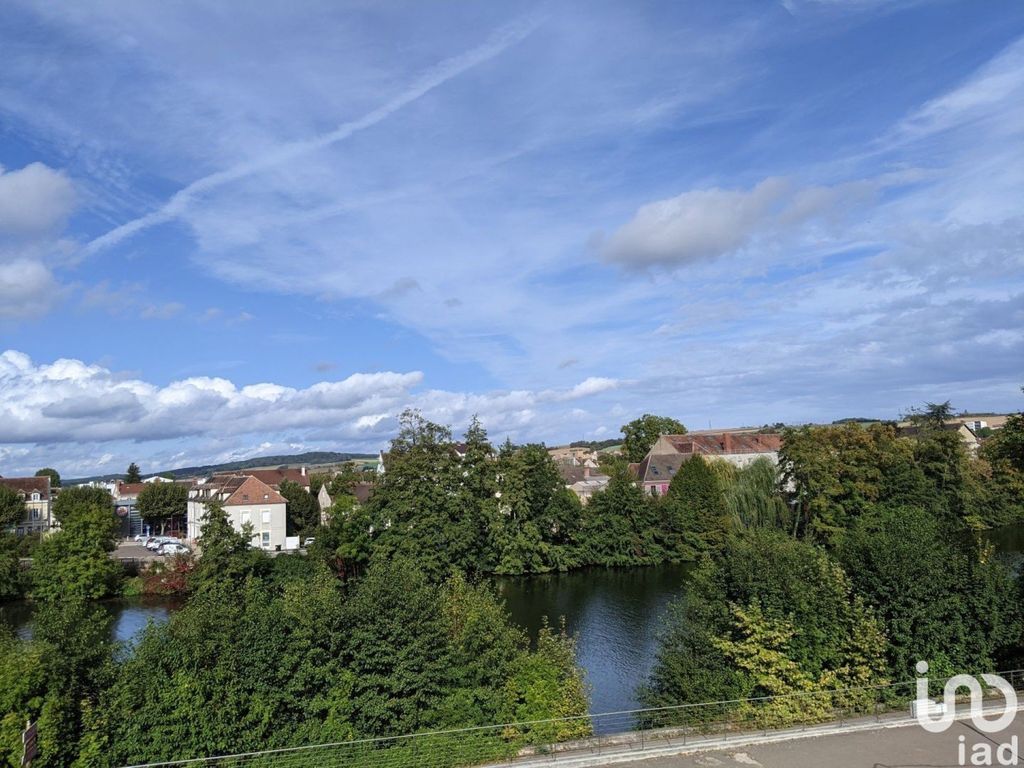 Achat appartement à vendre 3 pièces 59 m² - Auxerre