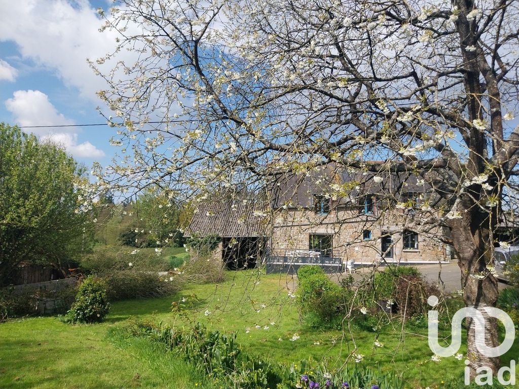 Achat maison 3 chambre(s) - Les Portes du Coglais