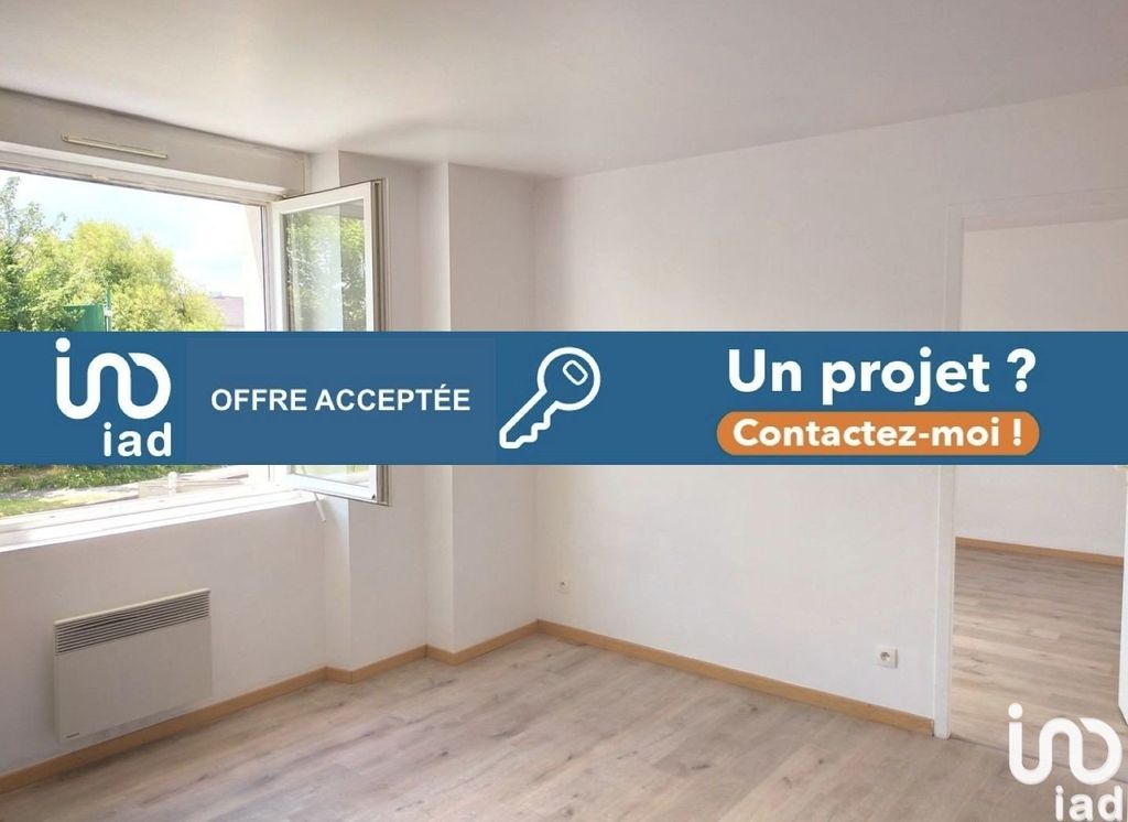 Achat appartement à vendre 2 pièces 31 m² - Nantes