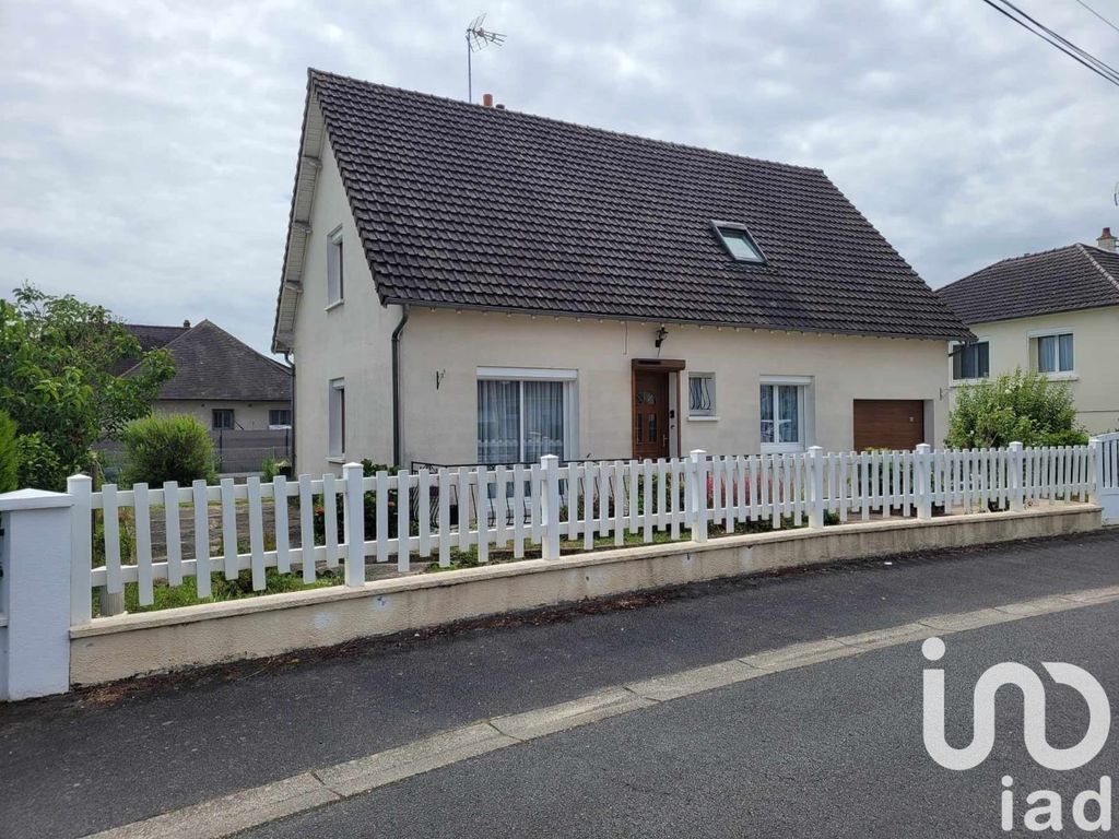 Achat maison à vendre 4 chambres 100 m² - Romorantin-Lanthenay