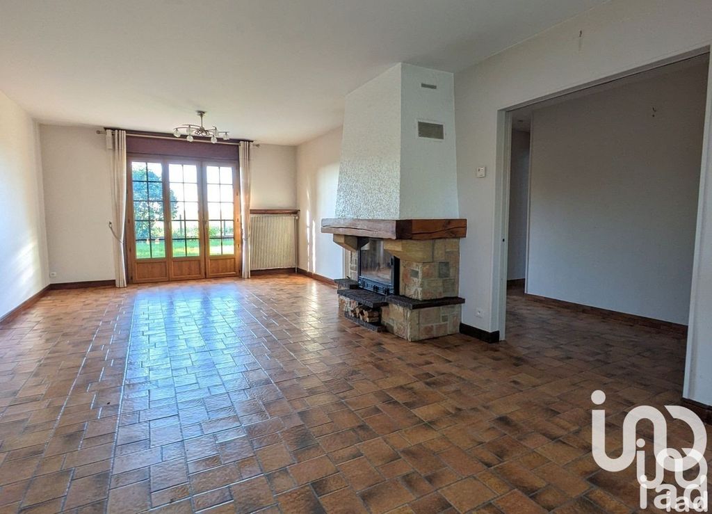 Achat maison à vendre 3 chambres 93 m² - Fontaine-Notre-Dame