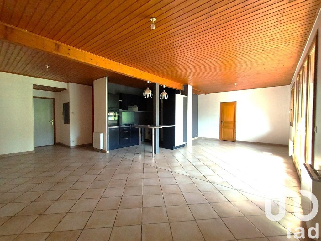 Achat appartement à vendre 3 pièces 99 m² - Pontcharra