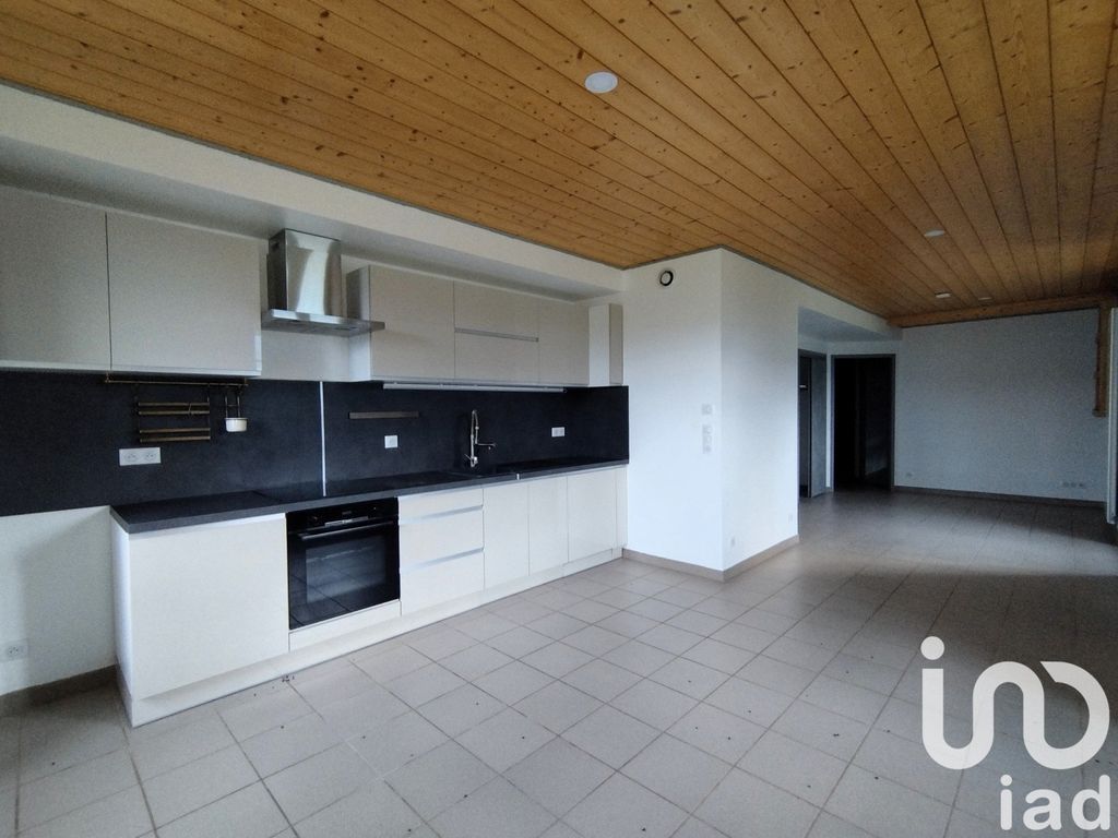 Achat duplex à vendre 4 pièces 92 m² - Pontcharra