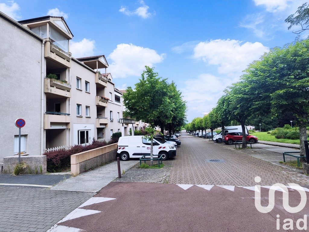 Achat appartement à vendre 3 pièces 67 m² - Écouen