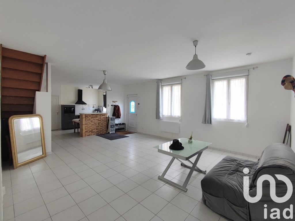 Achat duplex à vendre 6 pièces 104 m² - Bernay