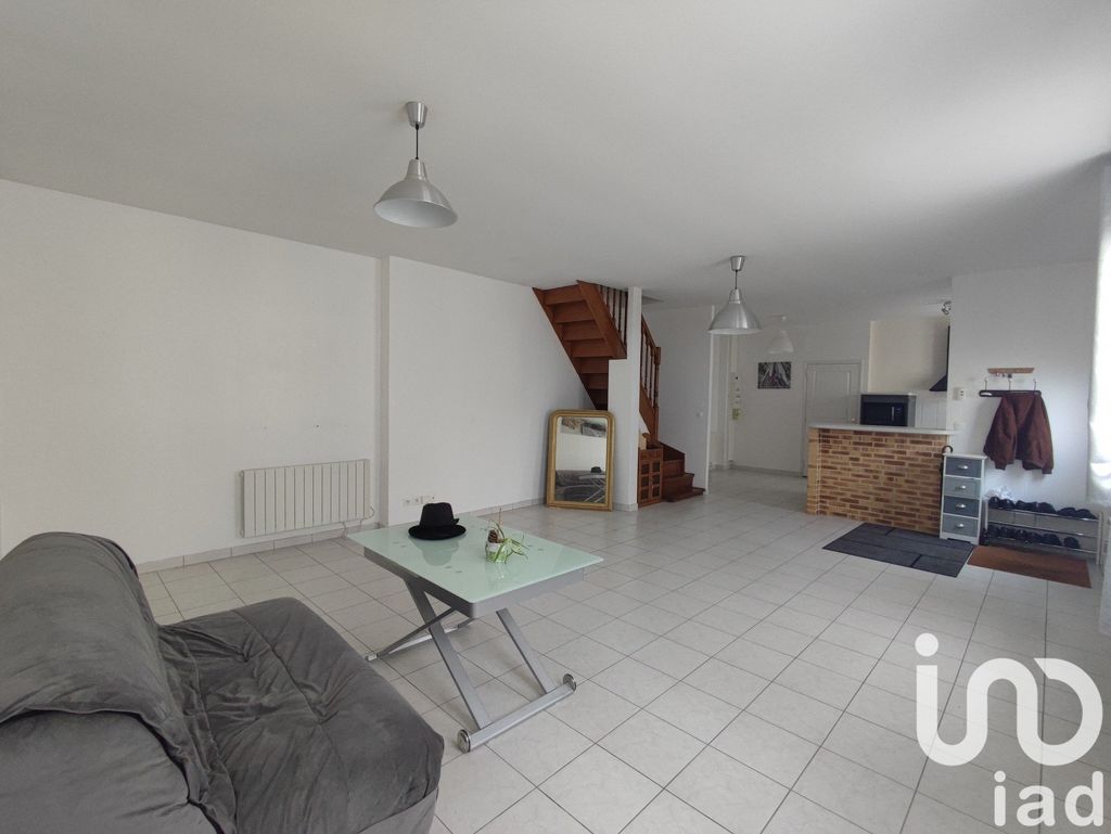 Achat duplex à vendre 6 pièces 104 m² - Bernay