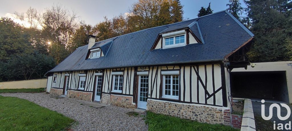 Achat maison à vendre 3 chambres 75 m² - Saint-Symphorien