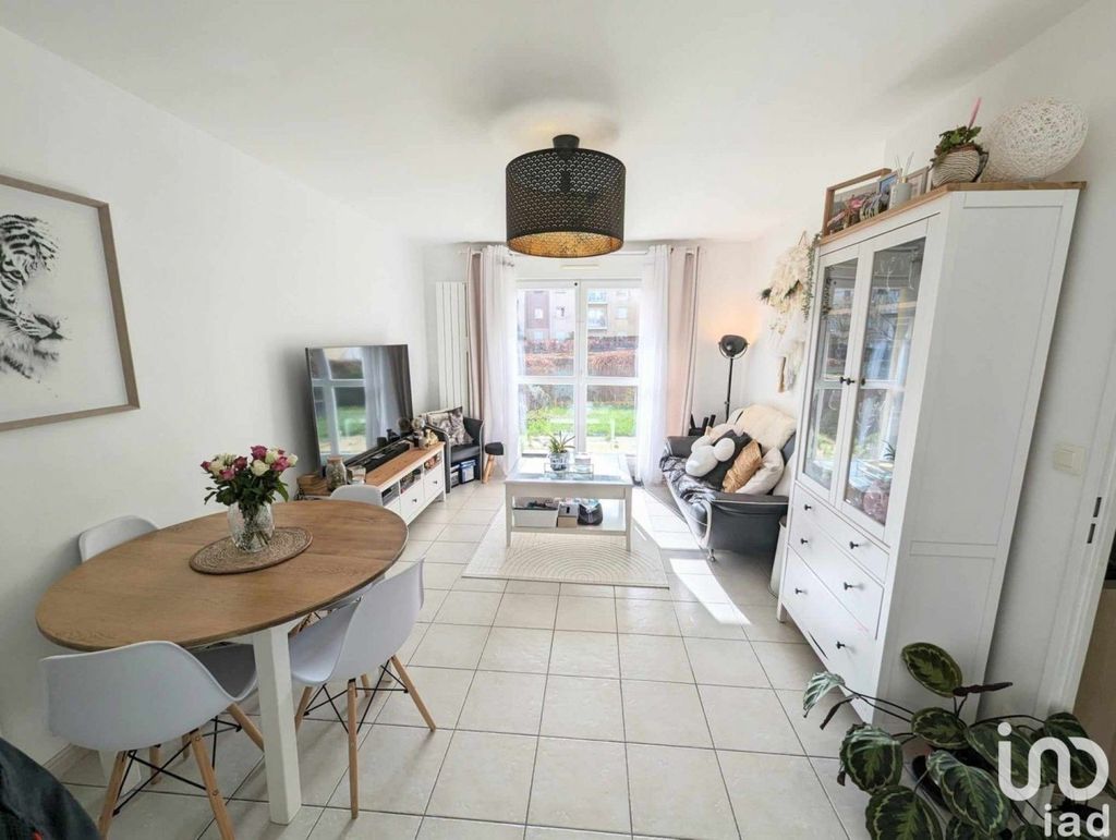 Achat appartement à vendre 3 pièces 62 m² - Port-en-Bessin-Huppain