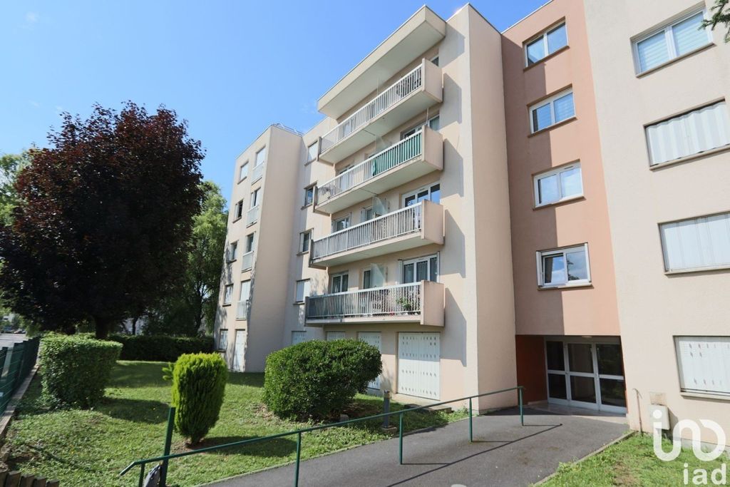 Achat appartement à vendre 3 pièces 68 m² - Ézanville