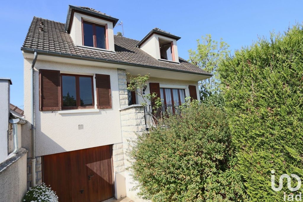 Achat maison à vendre 4 chambres 132 m² - Ézanville