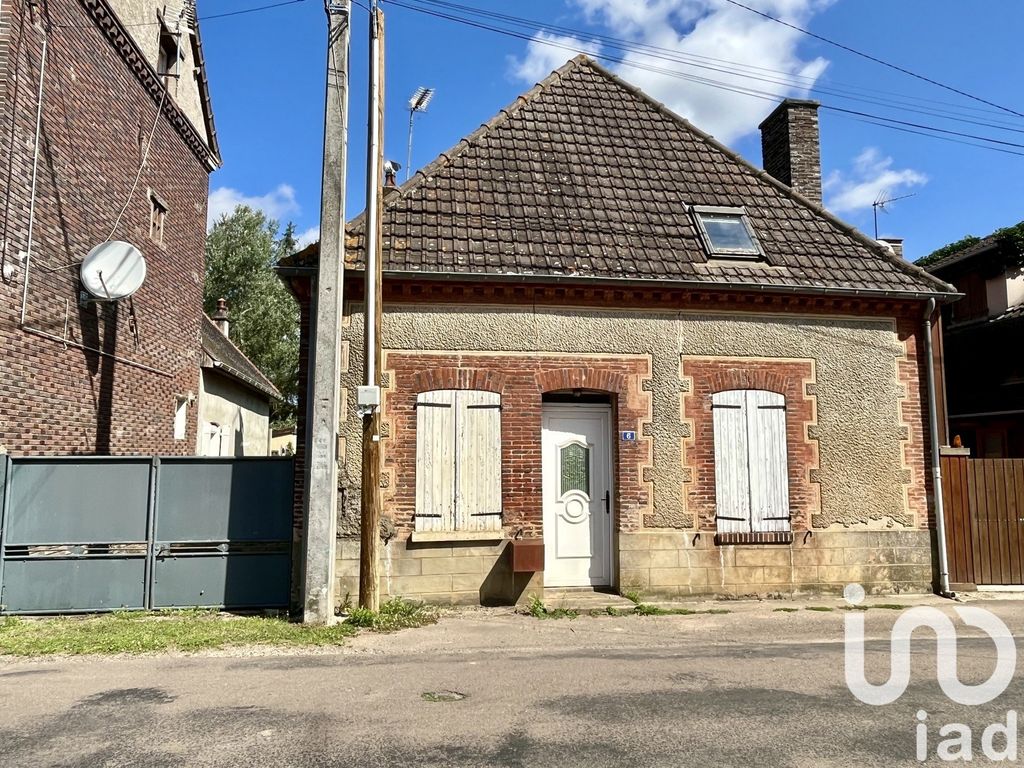 Achat maison à vendre 3 chambres 92 m² - Saint-Mards-en-Othe