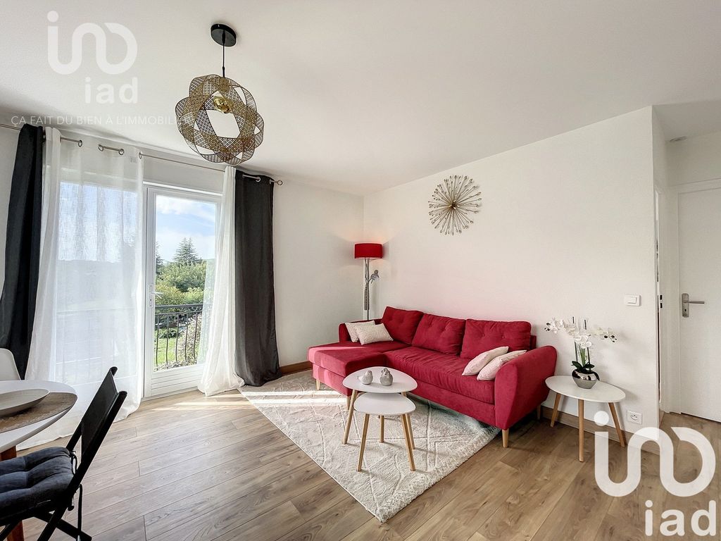 Achat appartement à vendre 4 pièces 80 m² - Margencel