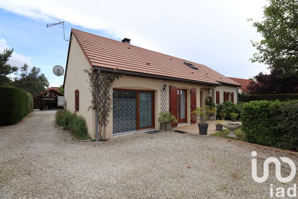 Achat maison 4 chambre(s) - Bray-Saint-Aignan