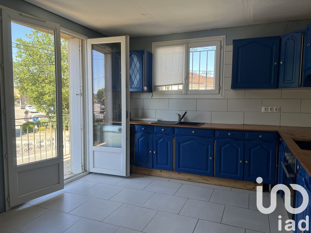 Achat maison à vendre 4 chambres 120 m² - Cuxac-d'Aude