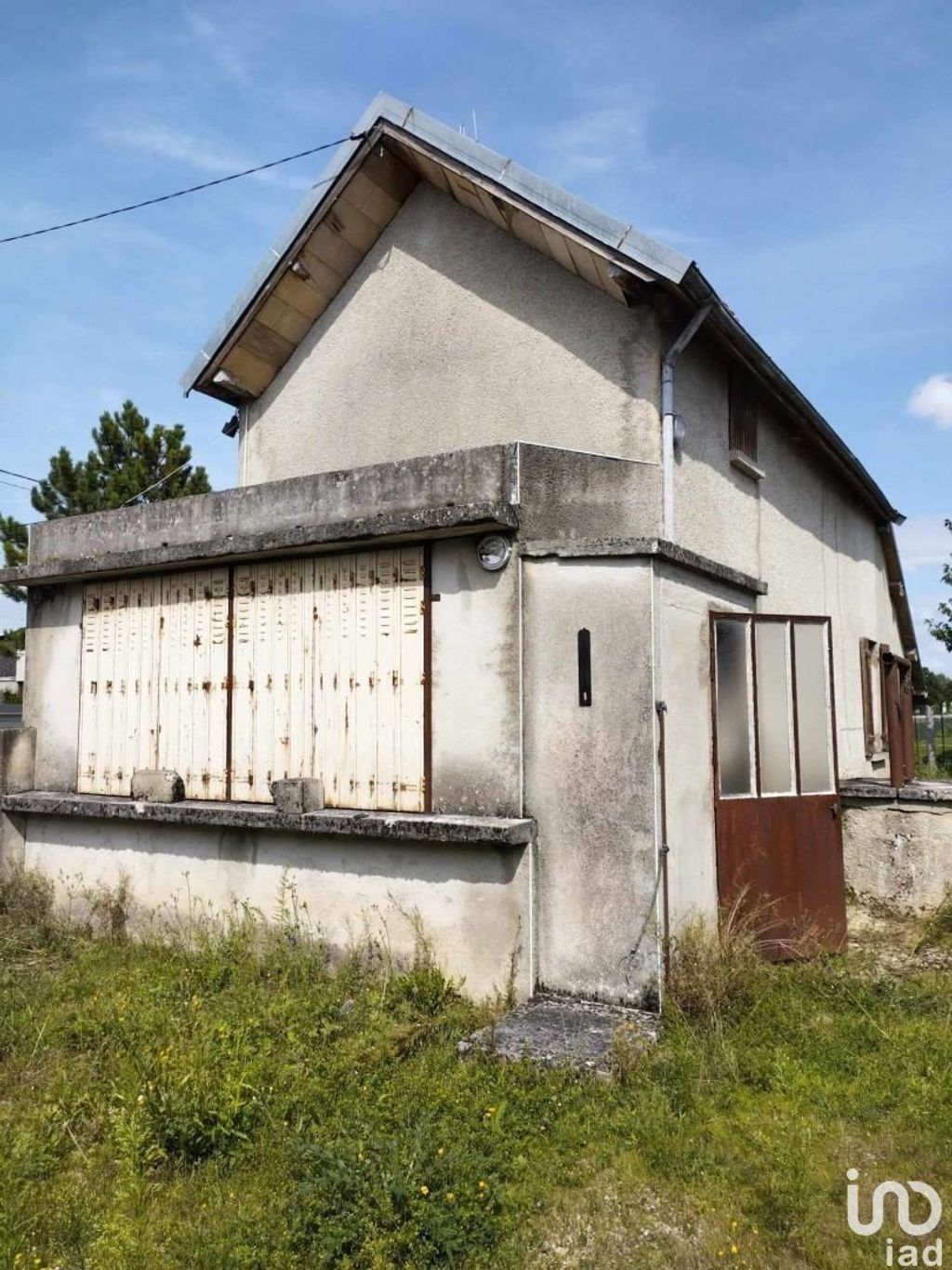 Achat maison 1 chambre(s) - Méry-sur-Seine