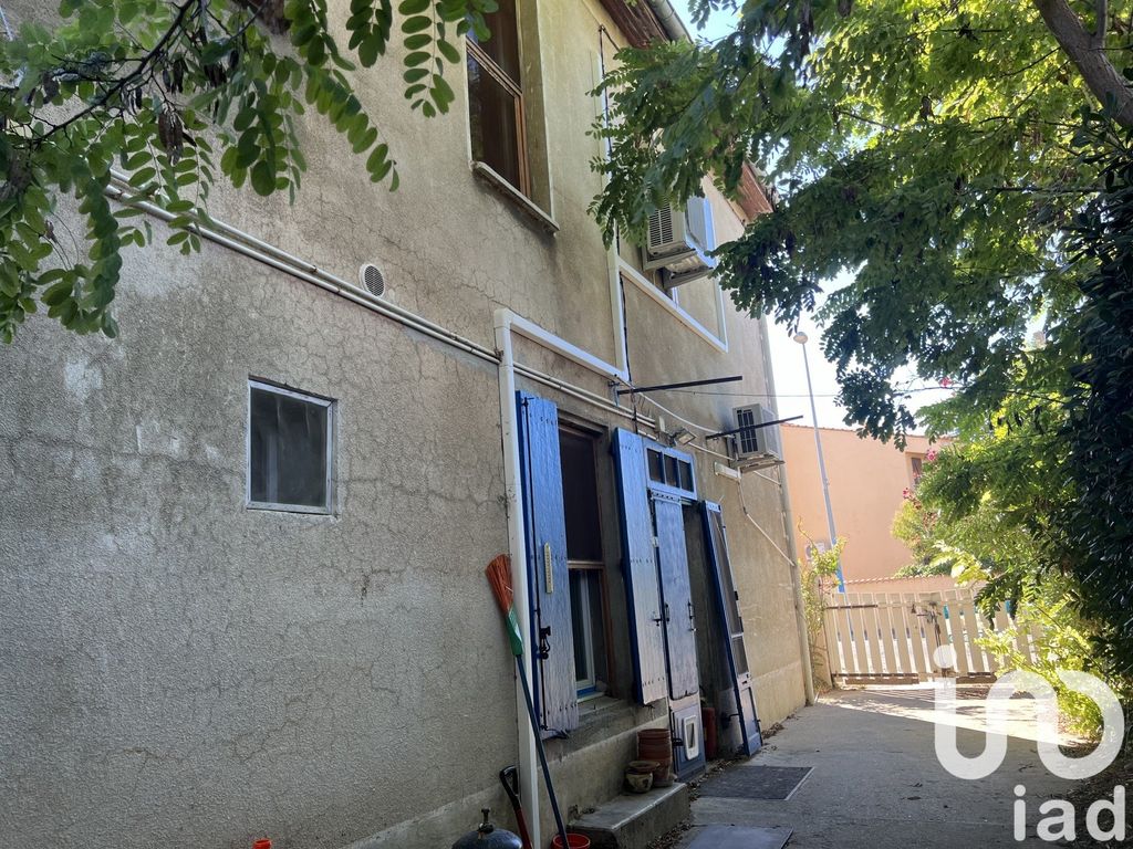 Achat maison à vendre 2 chambres 70 m² - Coursan