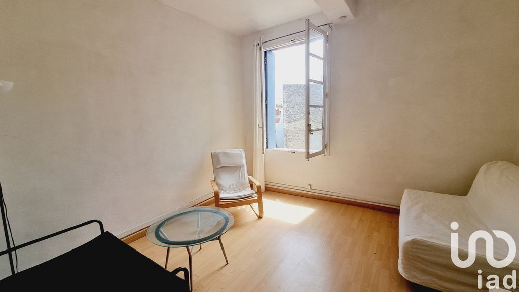 Achat appartement 1 pièce(s) Montpellier