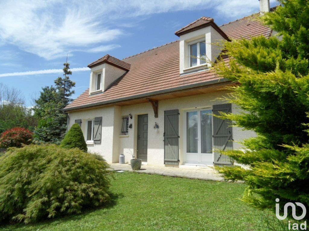 Achat maison à vendre 4 chambres 136 m² - Chermizy-Ailles