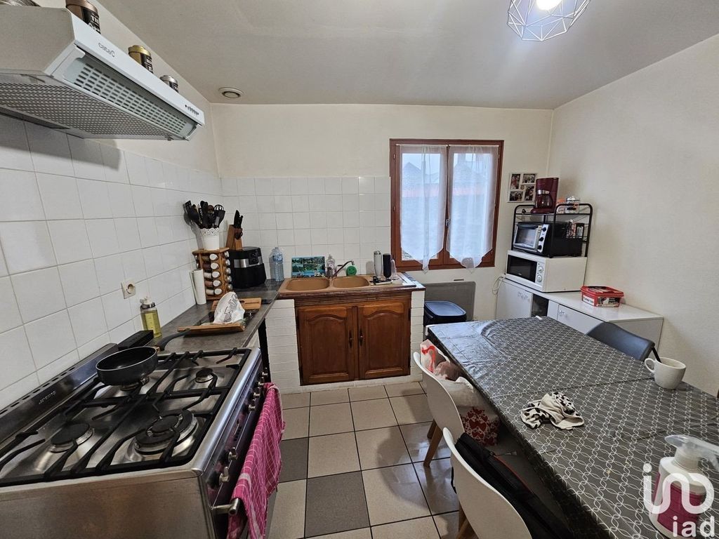 Achat maison à vendre 1 chambre 148 m² - Fressenneville