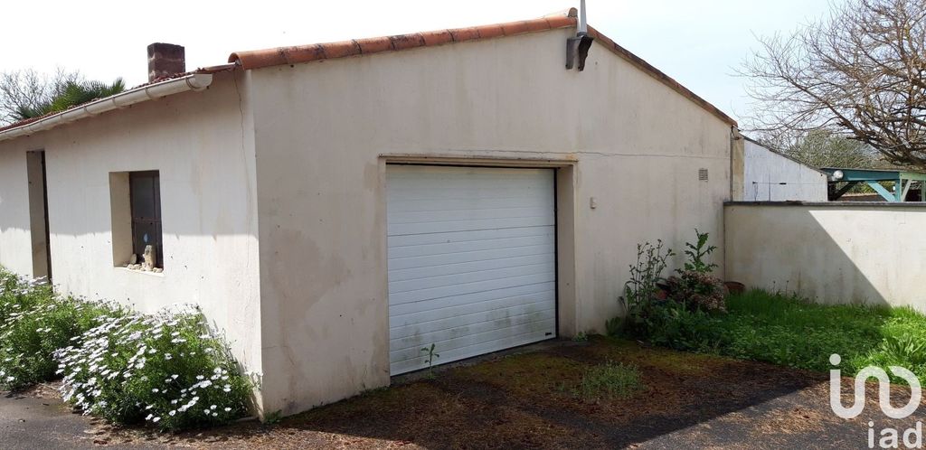 Achat maison 3 chambre(s) - Longeville-sur-Mer