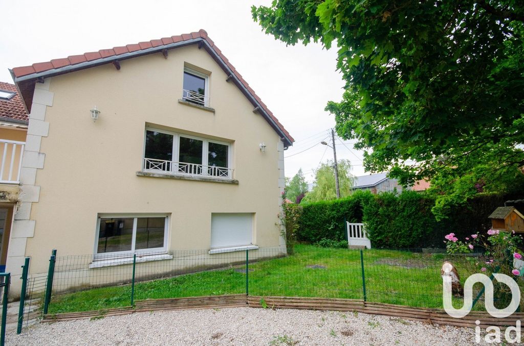 Achat maison 4 chambre(s) - Saint-Étienne-au-Temple