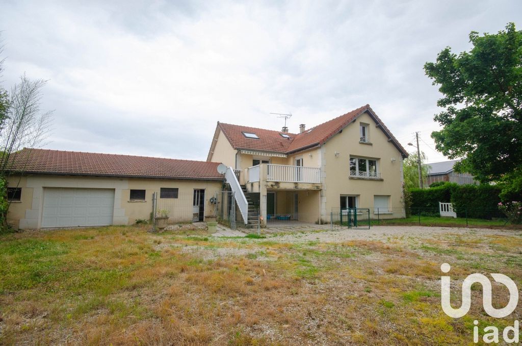 Achat maison 4 chambre(s) - Saint-Étienne-au-Temple