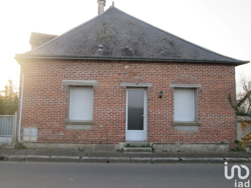 Achat maison à vendre 4 chambres 151 m² - Morand