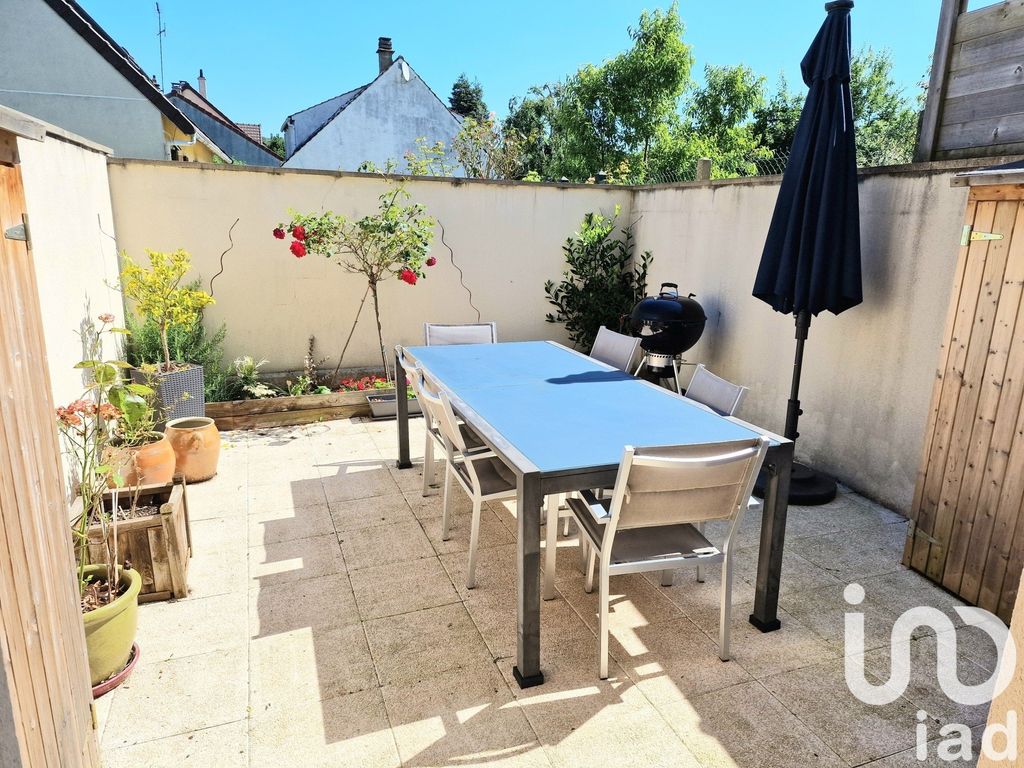 Achat maison à vendre 2 chambres 71 m² - Marcoussis