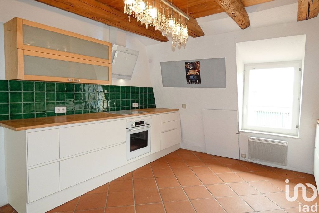 Achat duplex à vendre 3 pièces 82 m² - Huningue