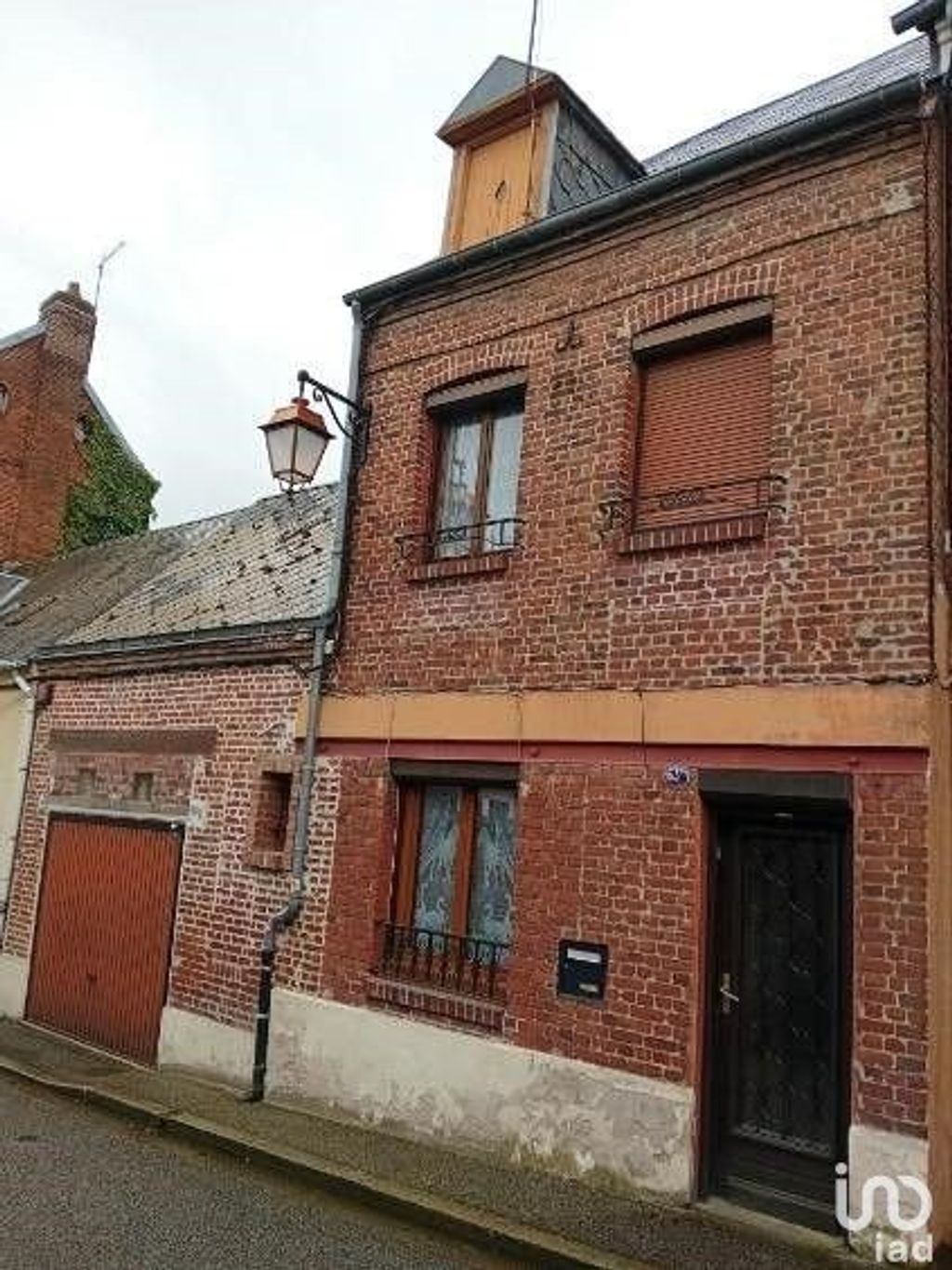 Achat maison à vendre 3 chambres 76 m² - Eu