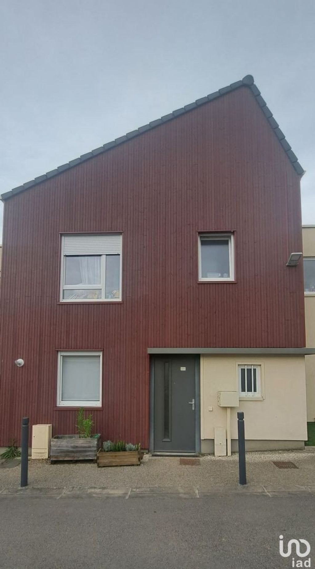 Achat maison à vendre 3 chambres 84 m² - Amiens