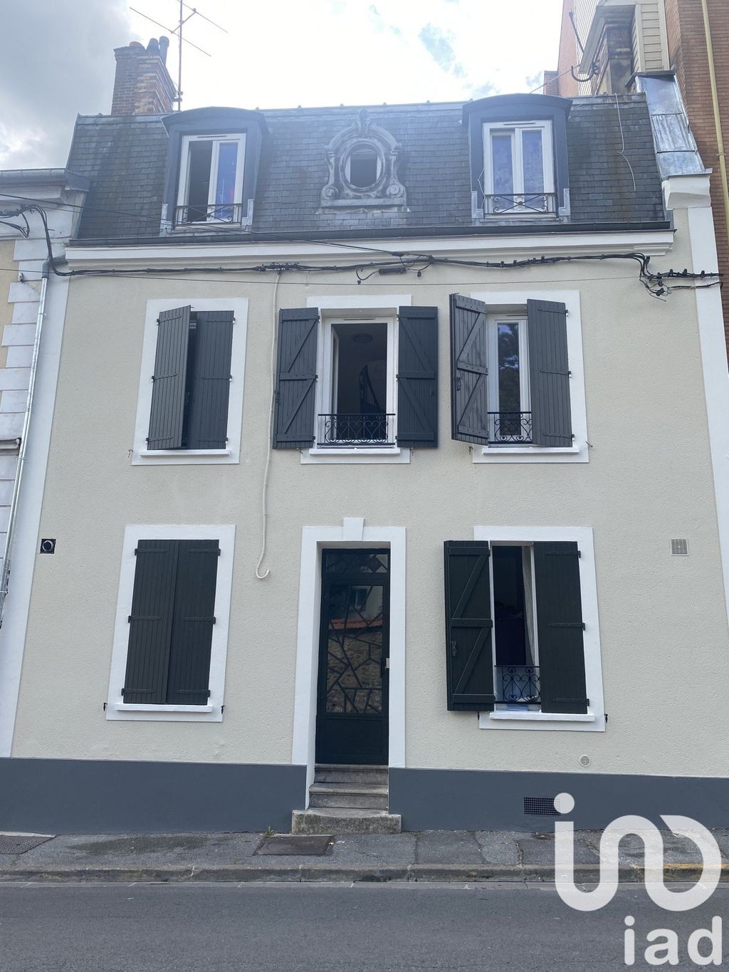 Achat appartement à vendre 2 pièces 32 m² - Melun