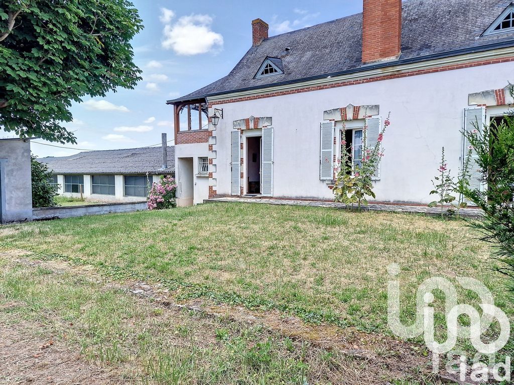 Achat maison 4 chambre(s) - Val-du-Layon