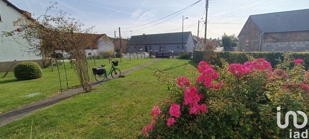 Achat maison 4 chambre(s) - Abbeville