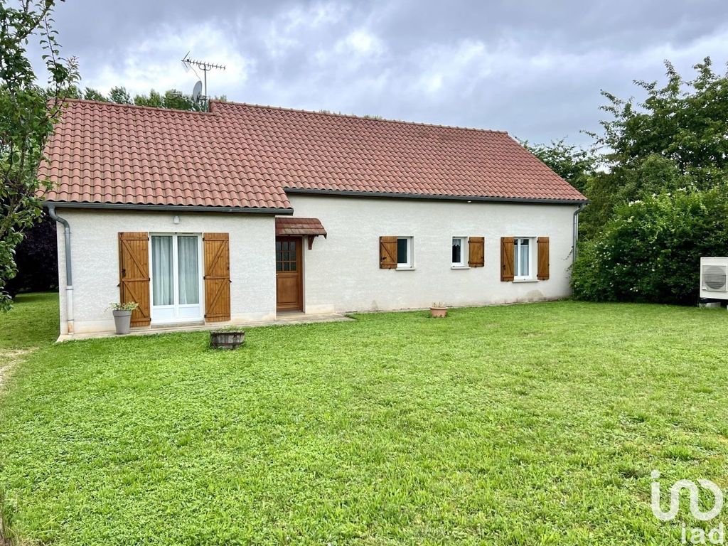 Achat maison à vendre 4 chambres 150 m² - Norrois