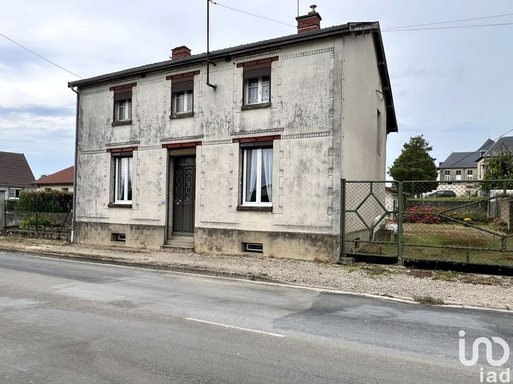 Achat maison 2 chambre(s) - Thiéblemont-Farémont