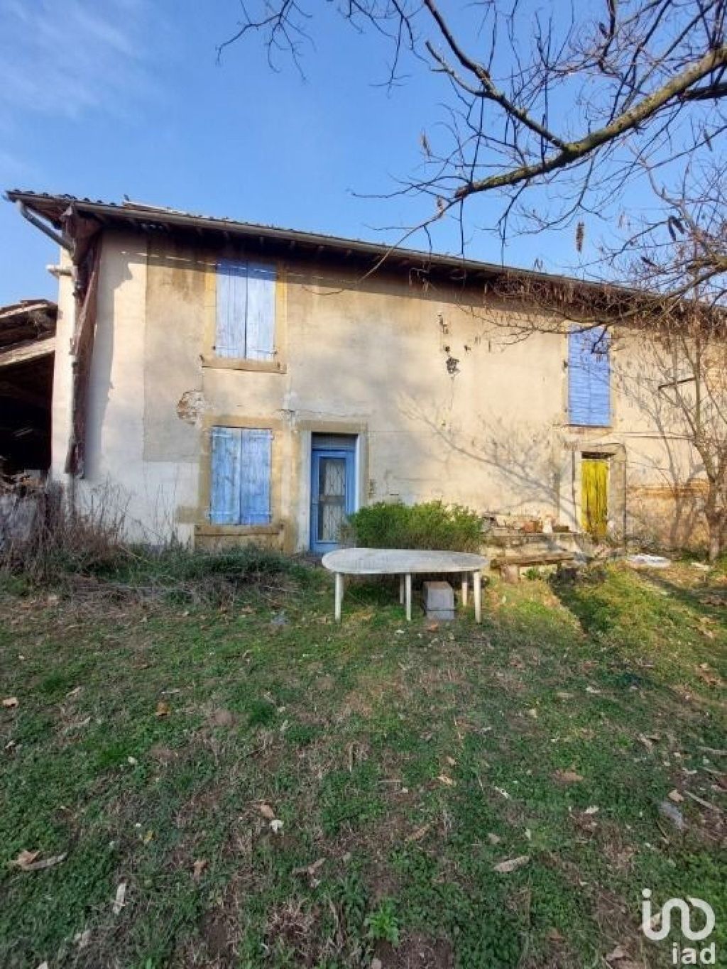 Achat maison à vendre 4 chambres 125 m² - Châteauneuf-sur-Isère