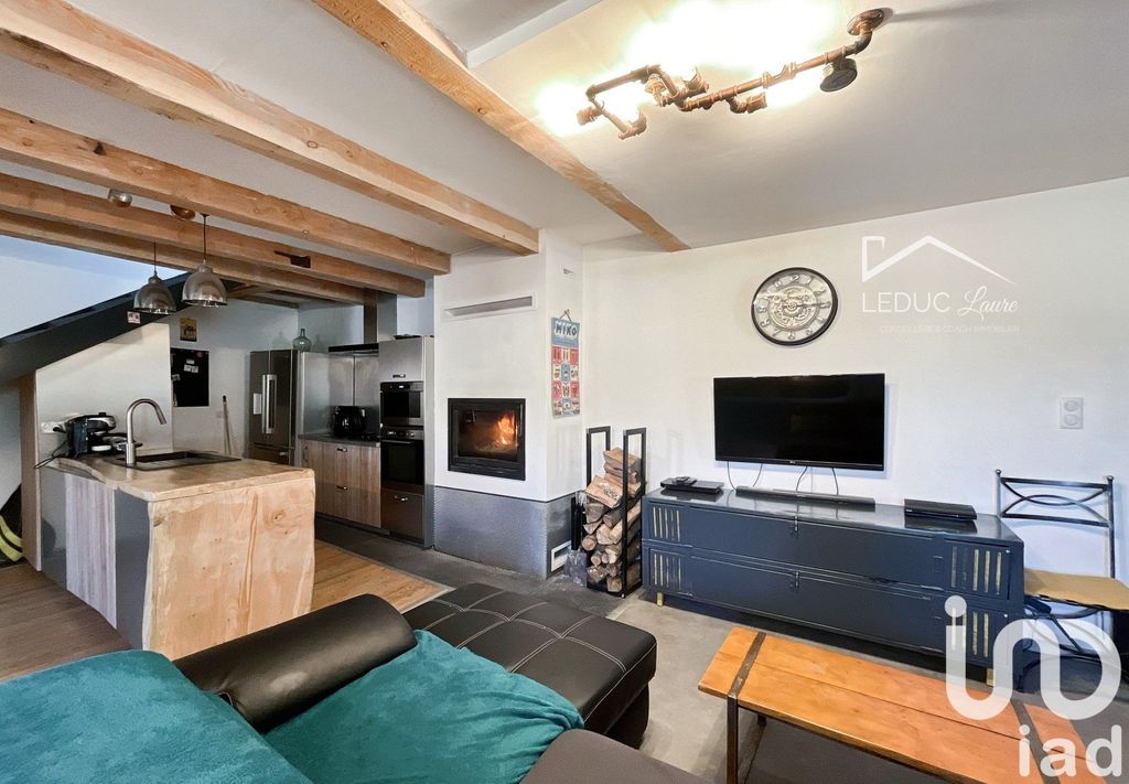 Achat maison à vendre 4 chambres 183 m² - Saint-André-de-Roquepertuis