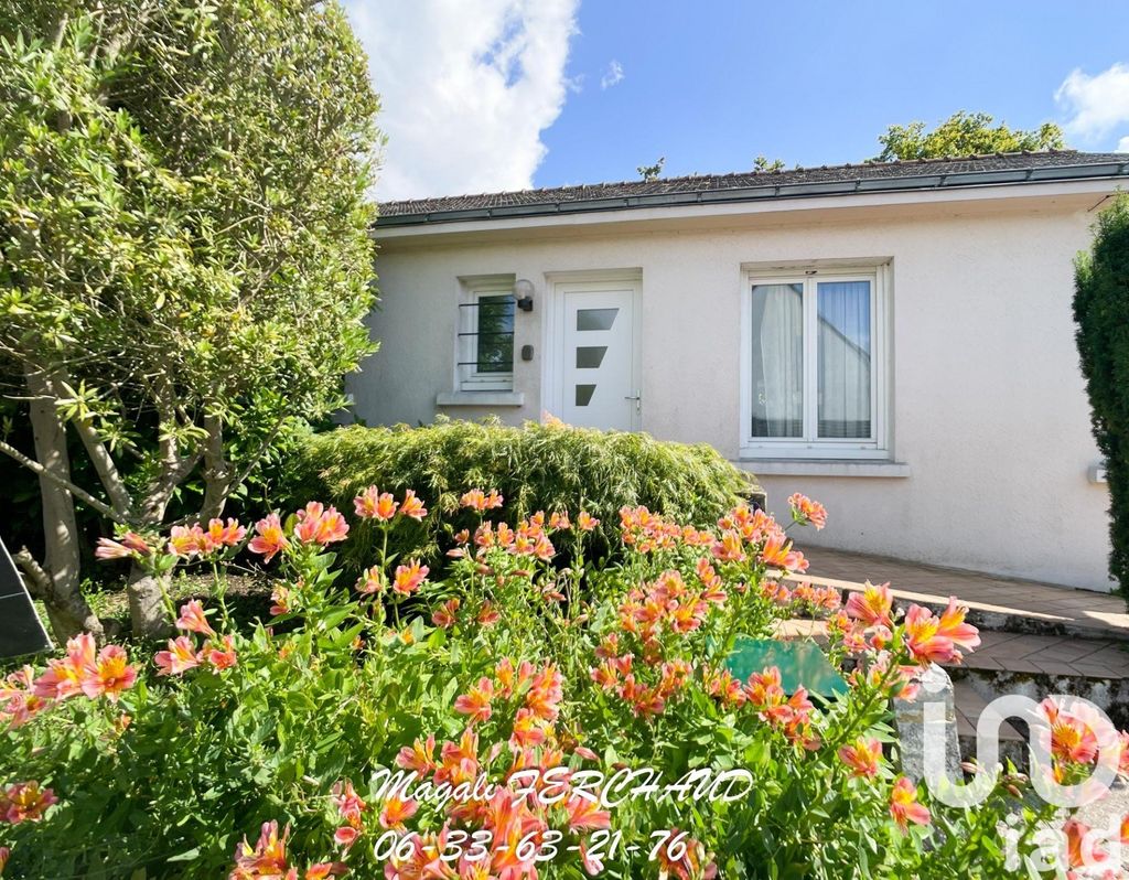 Achat maison à vendre 3 chambres 100 m² - Carquefou