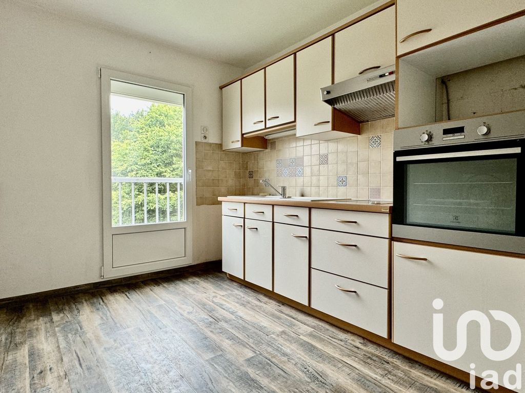 Achat appartement à vendre 3 pièces 72 m² - Rennes