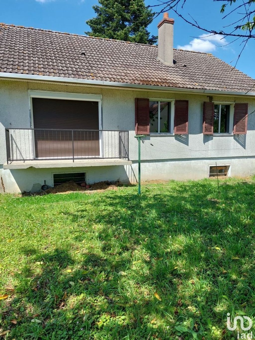 Achat maison 3 chambre(s) - Châtillon-Coligny