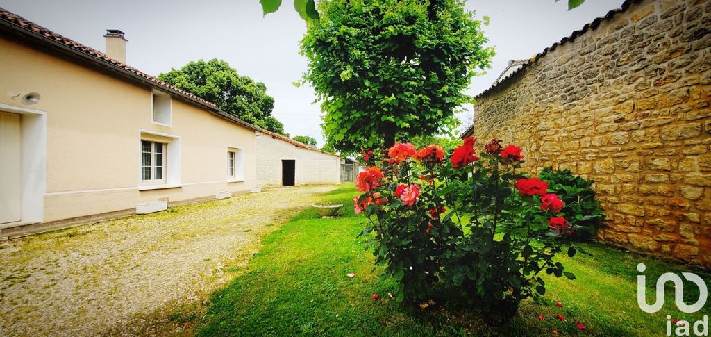 Achat maison 2 chambre(s) - Melle