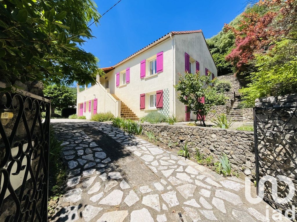 Achat maison à vendre 4 chambres 154 m² - Le Vigan