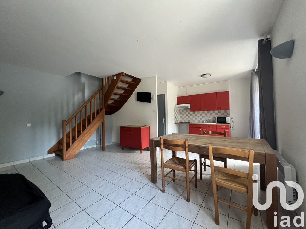 Achat duplex à vendre 4 pièces 57 m² - Sulniac