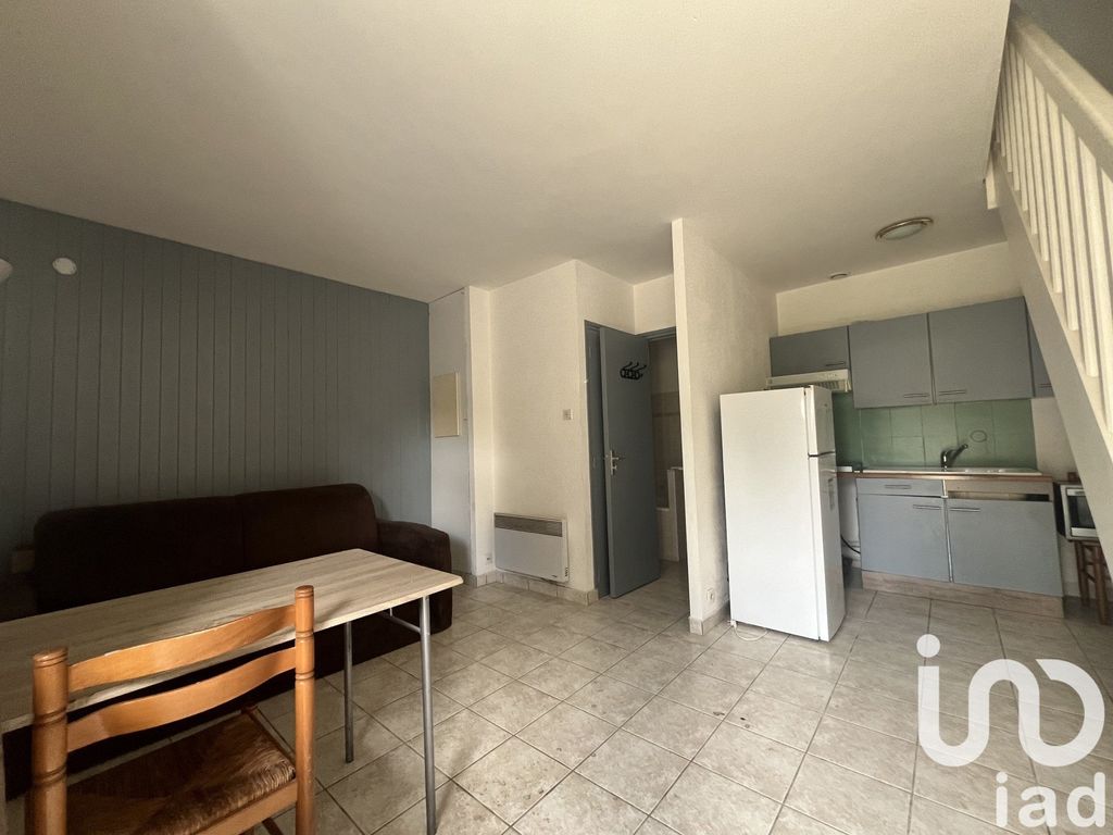 Achat duplex à vendre 3 pièces 43 m² - Sulniac