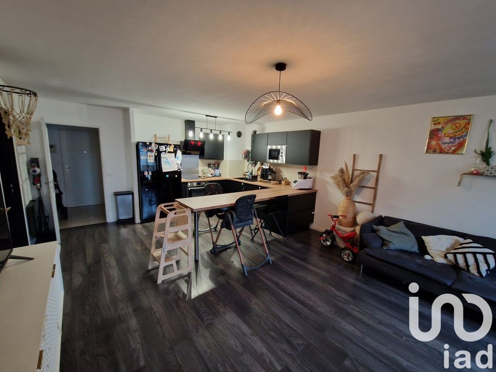 Achat appartement à vendre 3 pièces 67 m² - Gagny