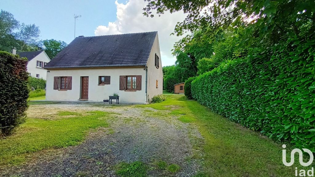 Achat maison 3 chambre(s) - Saint-Vaast-de-Longmont